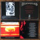 Deströyer 666 - Violence is the Prince of this World LP (Black vinyl)
