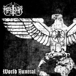 Marduk - World Funeral CD