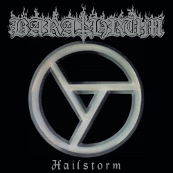 Barathrum - Hailstorm DLP (Silver vinyl)