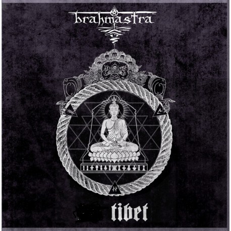 Brahmastra – .. Tibet LP (Blue marble vinyl)