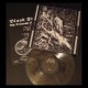 Blood Stronghold  - The Triumph Of Wolfish Destiny LP (Marbled transparent/black vinyl))