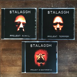 :STALAGGH: 3 x CD SET
