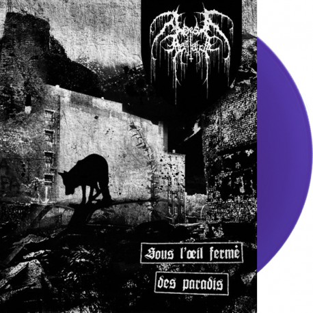 Oes Galliath - Sous L'œil Fermé Des Paradis DLP (Purple vinyl)