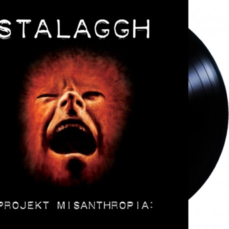 :STALAGGH: projekt misanthropia LP