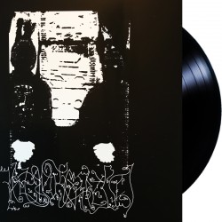 Крюкокрест – Домовина 2nd edition LP (Black vinyl)