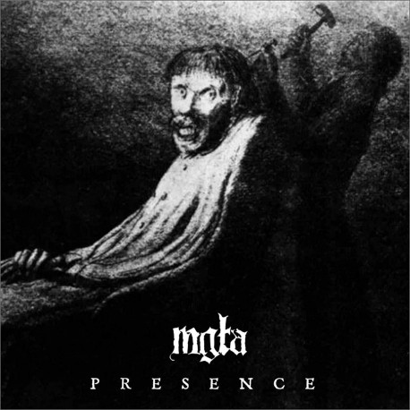 Mgla - Presence / Power and Will LP