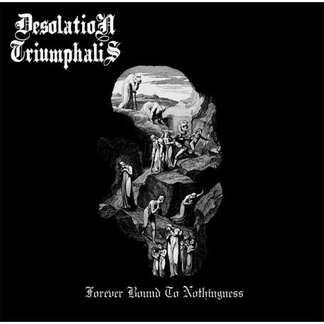 Desolation Triumphalis – Forever Bound To Nothingness Digipak-CD