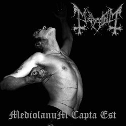 Mayhem - Mediolanum Capta Est CD