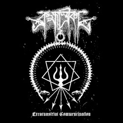 Brahmastrika - Excarnastrial Commencination LP (Black vinyl)