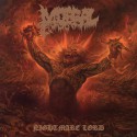 Morgal - Nightmare Lord LP (Black vinyl)