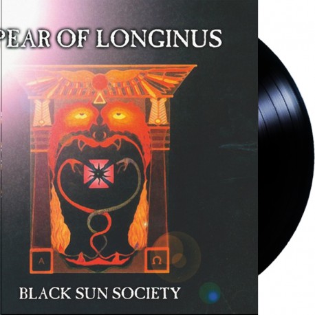 Spear of Longinus - Black Sun Society LP