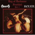 Amorphis / Belial - Day of Darkness LP