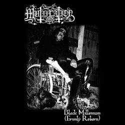 Mütiilation – Black Millennium CD