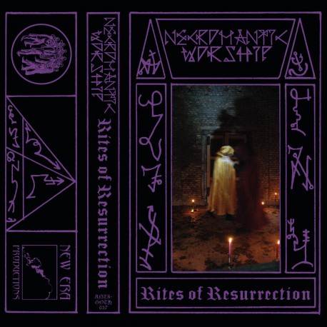 Necromantic Worship - Rites of Resurrection TAPE (2nd press)