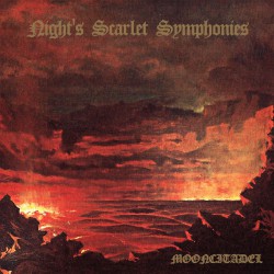 Mooncitadel ‎– Night's Scarlet Symphonies LP