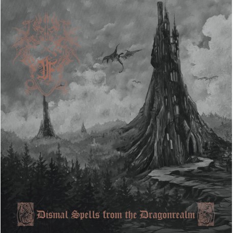 Druadan Forest - Dismal Spells from the Dragonrealm CD