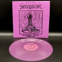 Siege Column - Nocturnal Attack Formation LP (Purple vinyl)