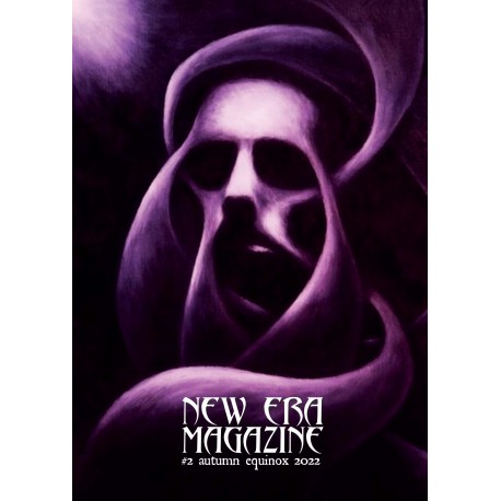 New Era Magazine II with Necromantic Worship, Naked Whipper, Ved Buens Ende, Helleruin etc.