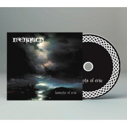 Ifernach – Laments of Eriu Digipak-CD