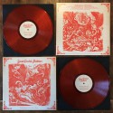 Grand Celestial Nightmare - Forbidden Knowledge and Ancient Wisdom LP (Red vinyl)