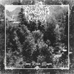 Forlorn Kingdom - Alpine Black Magick LP