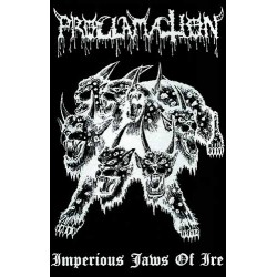 Proclamation - Imperious Jaws of Ire TAPE
