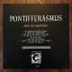 Pontifferasmus - Husk the Mountains LP (Ltd. 100)