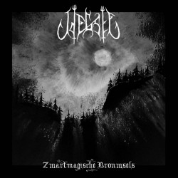 Udegste - Zwartmagische Brouwsels LP (Silver vinyl)