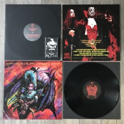 Blood Knights of the Imperial Twilight - Blood Knights of the Imperial Twilight LP + TAPE SET