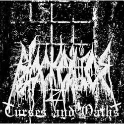 Black Cilice - Curses & Oaths DCD