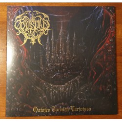 Faustian Pact - Outojen Tornien Varjoissa LP (Colour vinyl)