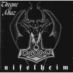 Throne Of Ahaz – Nifelheim Digipak-CD