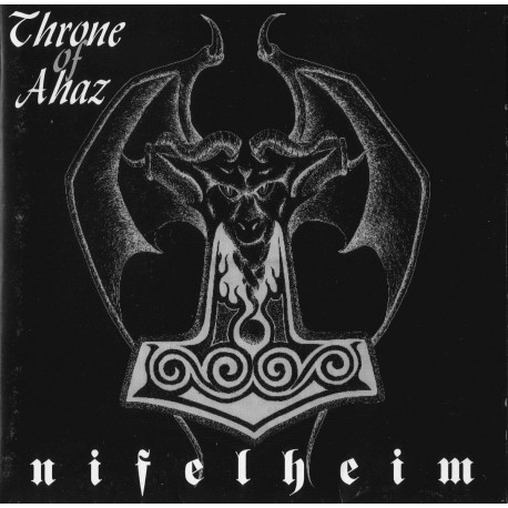 Throne Of Ahaz – Nifelheim Digipak-CD