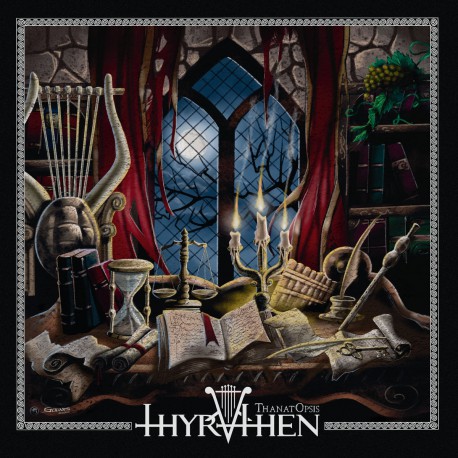 Thyrathen – ThanatOpsis Slipcased-digipak CD