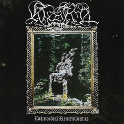 Kestrel ‎– Primordial Remembrance CD