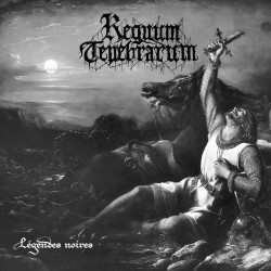 Regnum Tenebrarum - Légendes noires CD