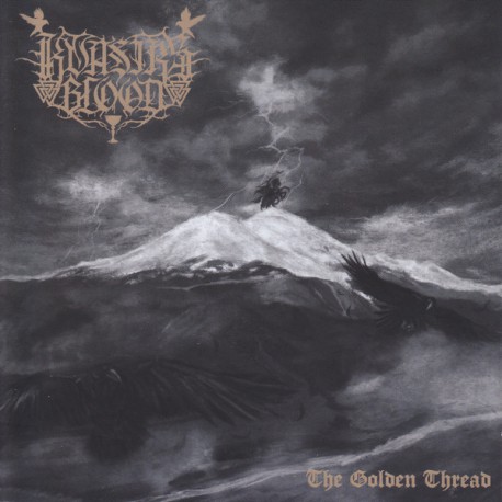 Kvasir's Blood – The Golden Thread LP