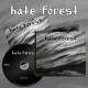 Hate Forest - Innermost Digipak-CD