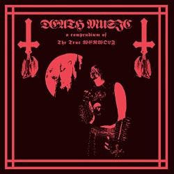 The True Werwolf – Death Music CD