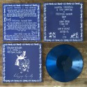 Крошка Нетопырь и Малыш Мёртвая Голова - Волшебные Рассказы о Былом и Небывалом LP (Blue vinyl)