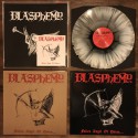 Blasphemy - Fallen Angel of Doom LP (Lowlands Satanic Skinhead edition)
