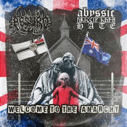Absurd / Abyssic Hate - Split 7" EP