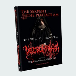 NECROMANTIA The Serpent & The Pentagram BOOK