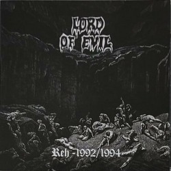 Lord of Evil - Reh. 92-94 CD