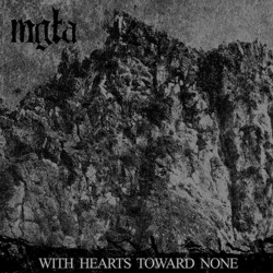 Mgla - With Hearts Toward None CD