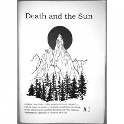 Death & The Sun Magazine Vol I