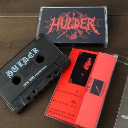 Hulder – Promo Twenty-Twenty TAPE
