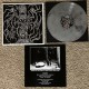 Nither - Cast in Dark Grandeur LP (Grey marble vinyl)