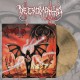 Necromantia - Scarlet Evil Witching Black LP+booklet (smoke vinyl)