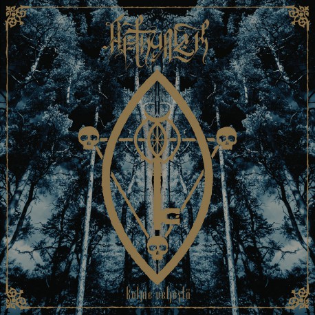 Aetheryck - Kolme Veljestä LP